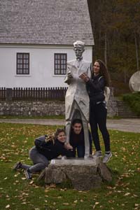 Posjet Memorijalnom centru 'Nikola Tesla' i Hidroelektrani Vinodol