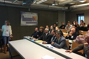 Nastupno predavanje Mateja Šnajdar Musa